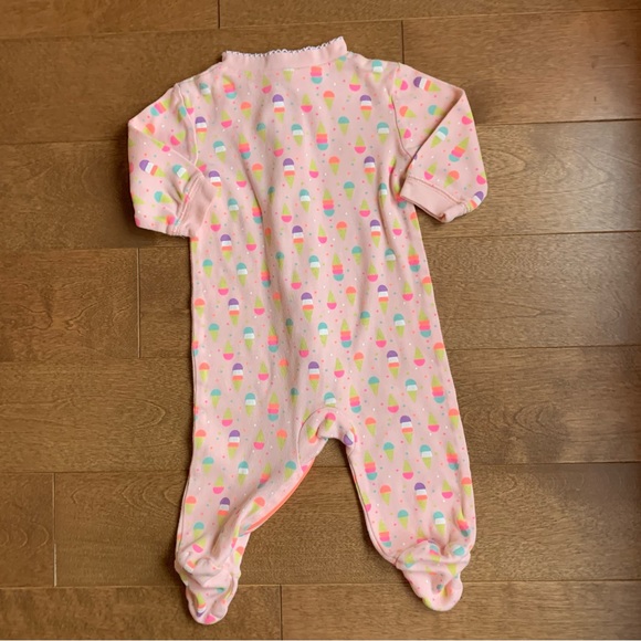 3/$10 GEORGE Baby girl pyjamas 3-6m - Picture 3 of 3